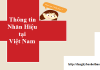 Tìm kiếm thông tin nhãn hiệu tại Việt Nam