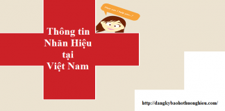 Tìm kiếm thông tin nhãn hiệu tại Việt Nam
