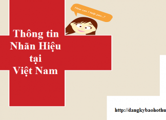 Tìm kiếm thông tin nhãn hiệu tại Việt Nam