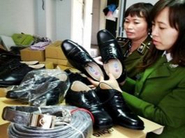 Xử lý vi phạm bản quyền thương hiệu