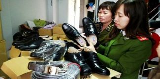 Xử lý vi phạm bản quyền thương hiệu