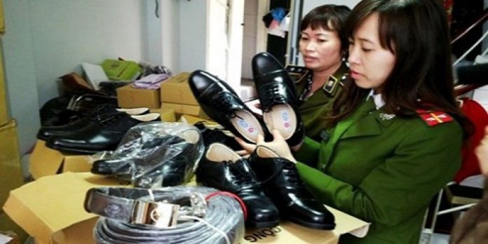 Xử lý vi phạm bản quyền thương hiệu